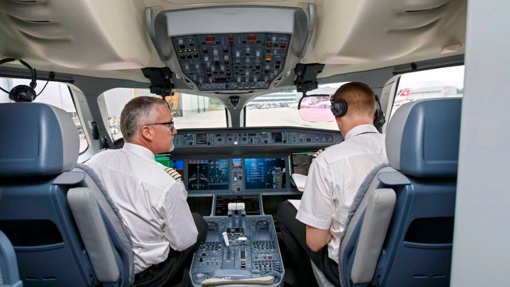 Secondo i piloti poter comunicare nel cockpit nella propria madre lingua è importante.