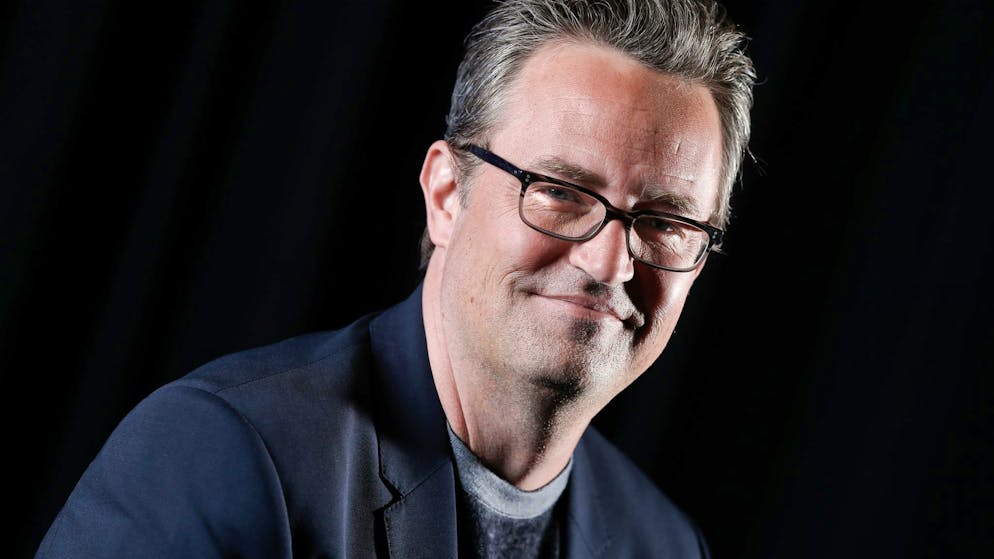 Hollywood-Star. Tod von «Friends»-Star Matthew Perry: Arzt muss ins Gefängnis