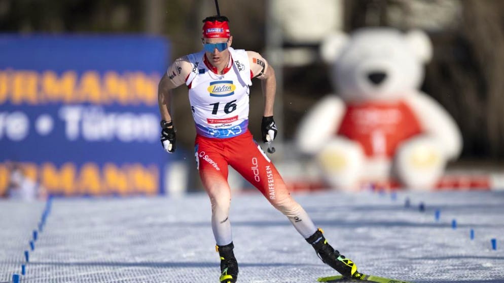 Biathlon. Viele Infekte, ein Crash und krank zum Saisonstart