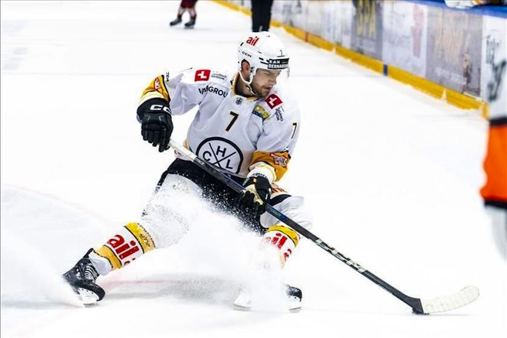 L'appenzellese in bianconero per altri due anni