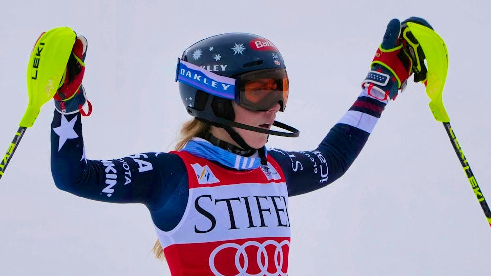 Ecco perché. Mikaela Shiffrin ha ricevuto una curiosa multa dopo la vittoria a Copper Mountain
