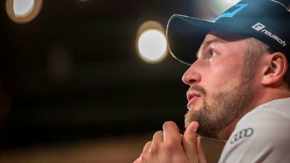 Ruhiges Wesen mit hohen Zielen: Alexis Monney.