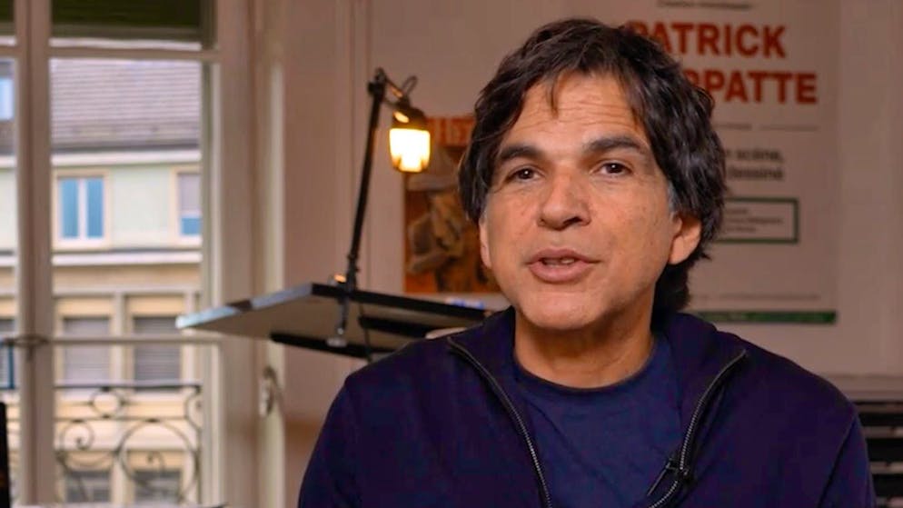 Vignette e satira. Patrick Chappatte: «Negli Stati Uniti c'è paura, è qualcosa di cui non ci rendiamo conto»