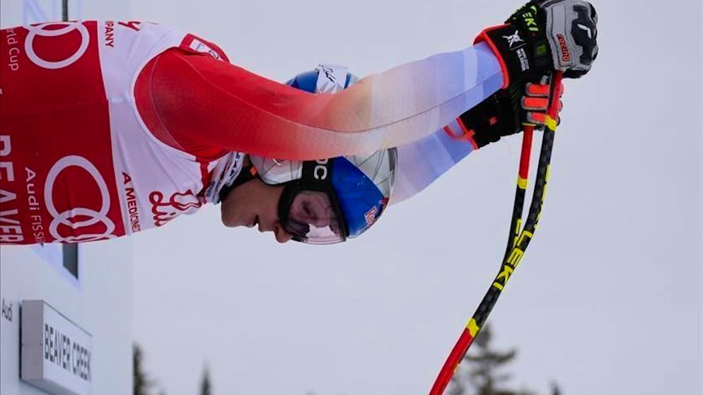 Meteo avversa. La discesa di Beaver Creek è anticipata a giovedì