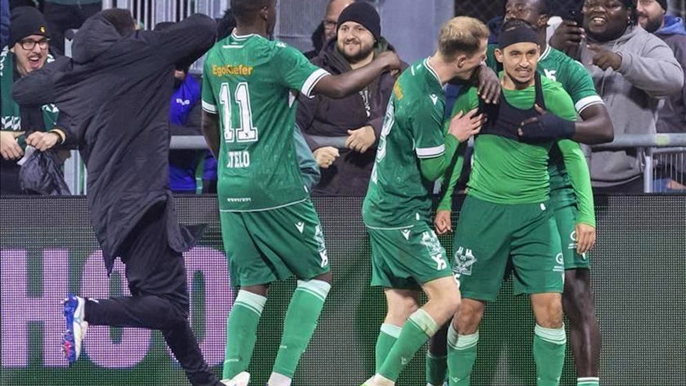 Calcio. Losanna rimontato dall'Yverdon agli ottavi di Coppa Svizzera