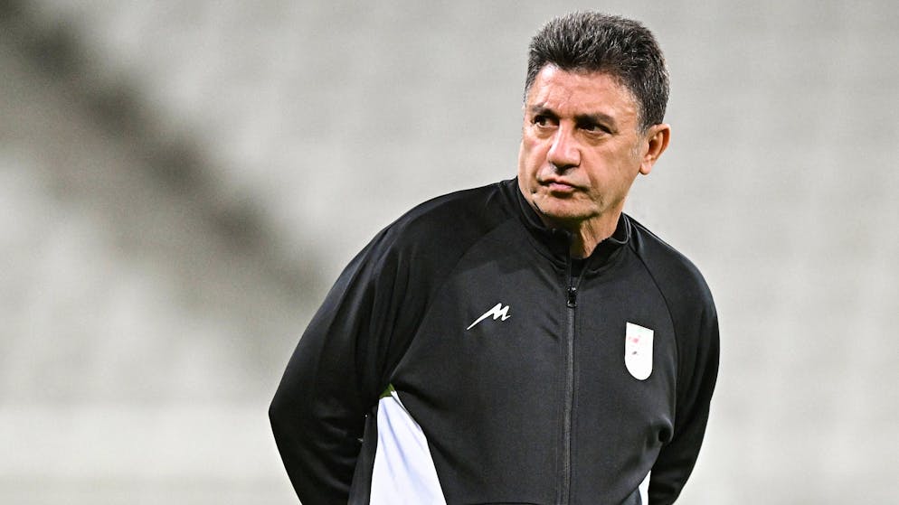 Amir Ghalenoei représentera finalement l'Iran à Washington.