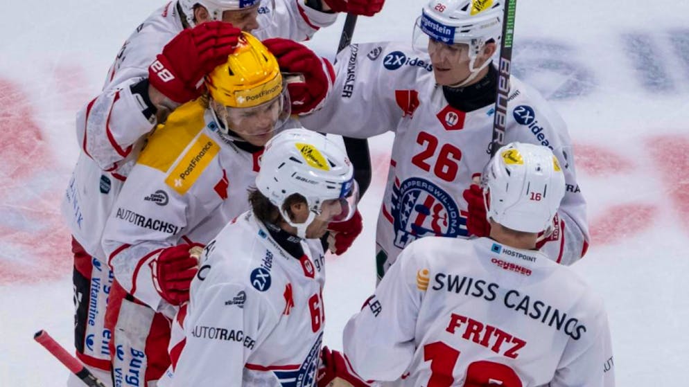 Die Lakers jubeln in Freiburg