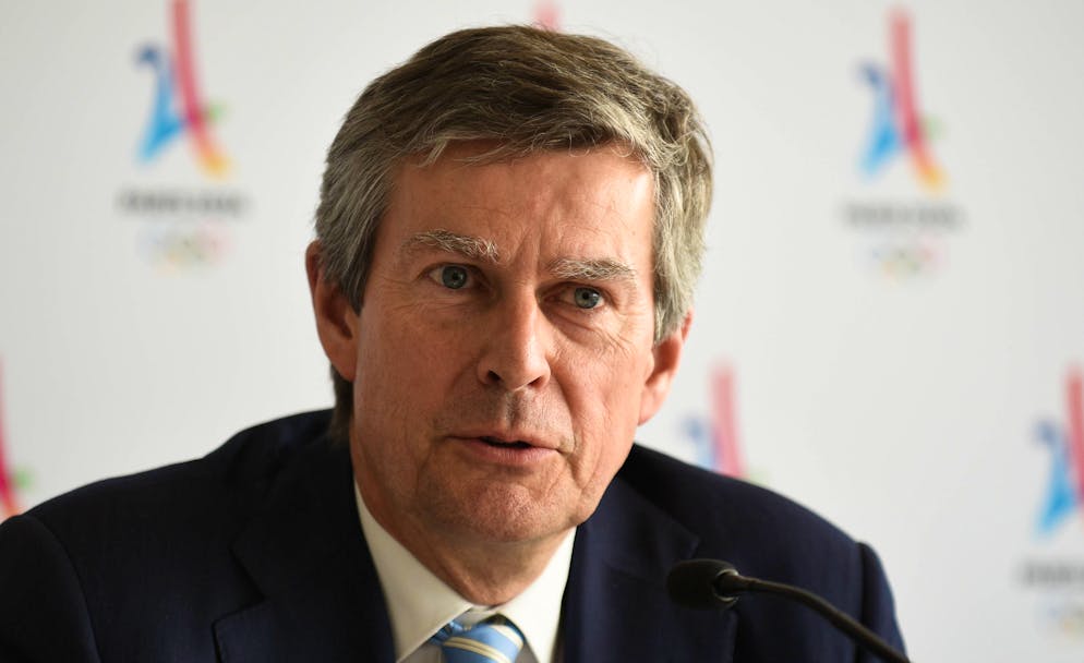 Pierre-Olivier Beckers-Vieujant et le CIO affichent une forte confiance après leur visite sur divers sites.