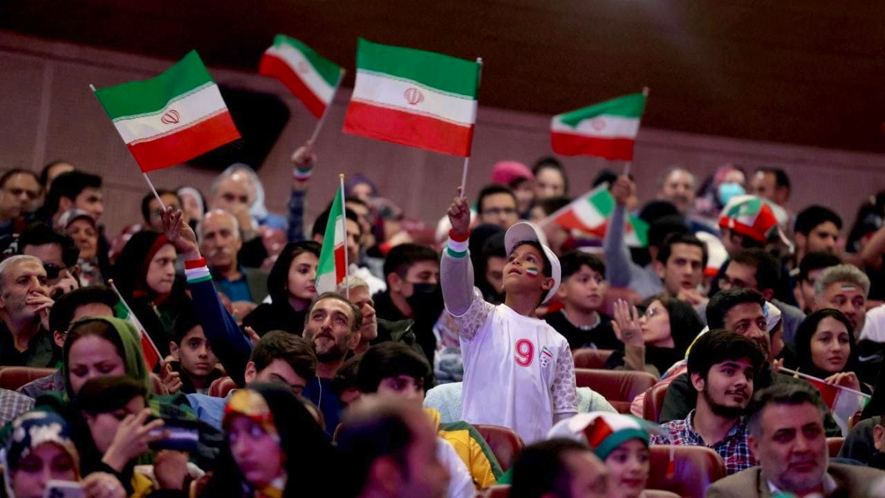 WM-Auslosung. Auch der Iran in Washington vertreten