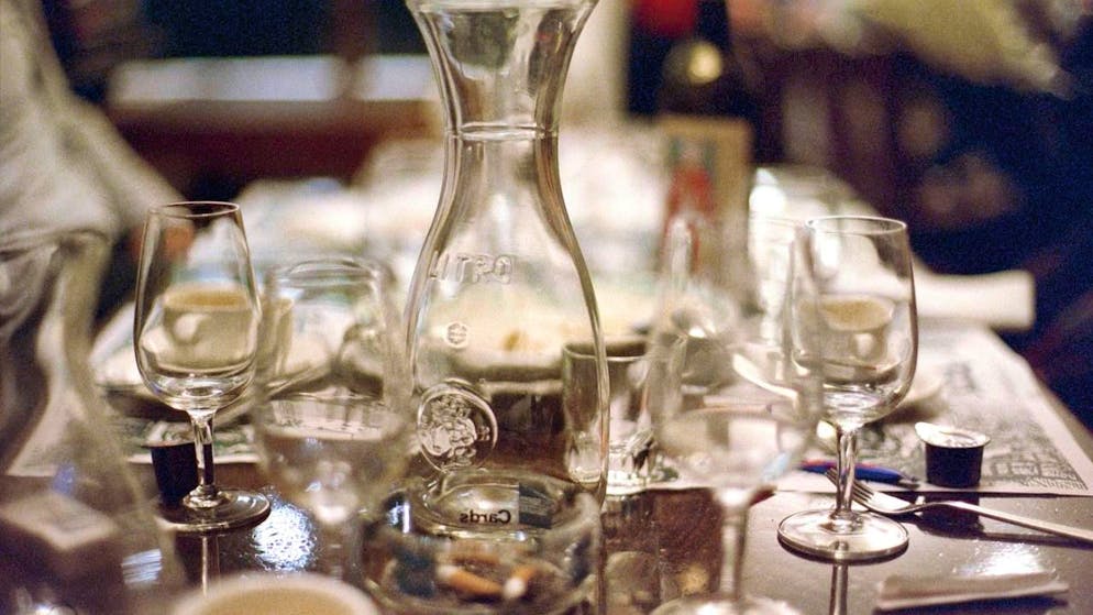 La restauration vaudoise est en proie à des difficultés. Près de la moitié des établissements interrogés considèrent que la marche de leurs affaires est "mauvaise" (photo symbolique).