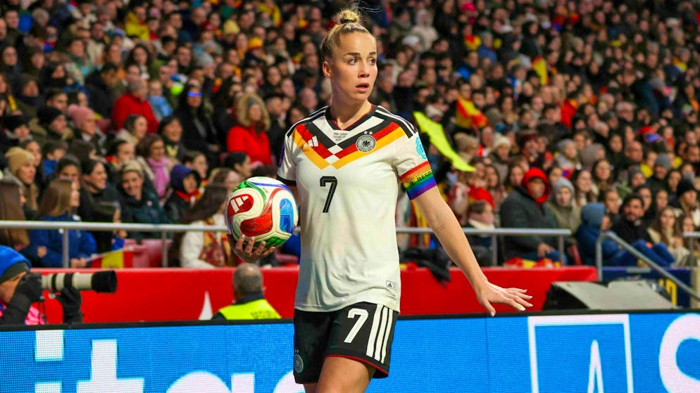 Giulia Gewinn is looking forward to the home European Championship.