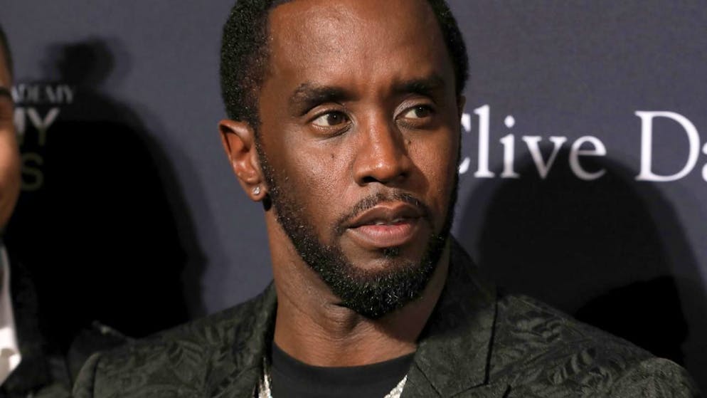 Netflix a sorti une mini série documentaire sur P. Diddy... Série réalisée par 50 Cents, grand rival du criminel sexuel sur la scène hip-hop.