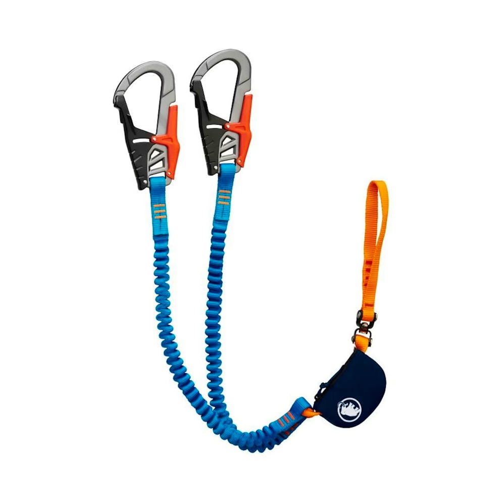 En collaboration avec le BPA, Mammut invite les consommatrices et les consommateurs à vérifier les sets de via ferrata Mammut Skywalker Pro et Pro Turn. Les produits potentiellement concernés par le dysfonctionnement doivent être retournés.
