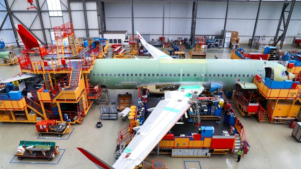 Airbus deve fare i conti con alcuni problemi.