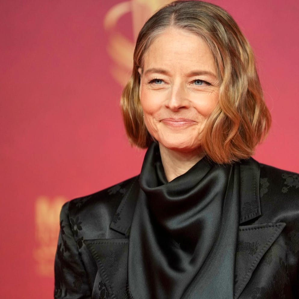 «Es ist ein grausamer Beruf». Jodie Foster wäre nie freiwillig Schauspielerin geworden