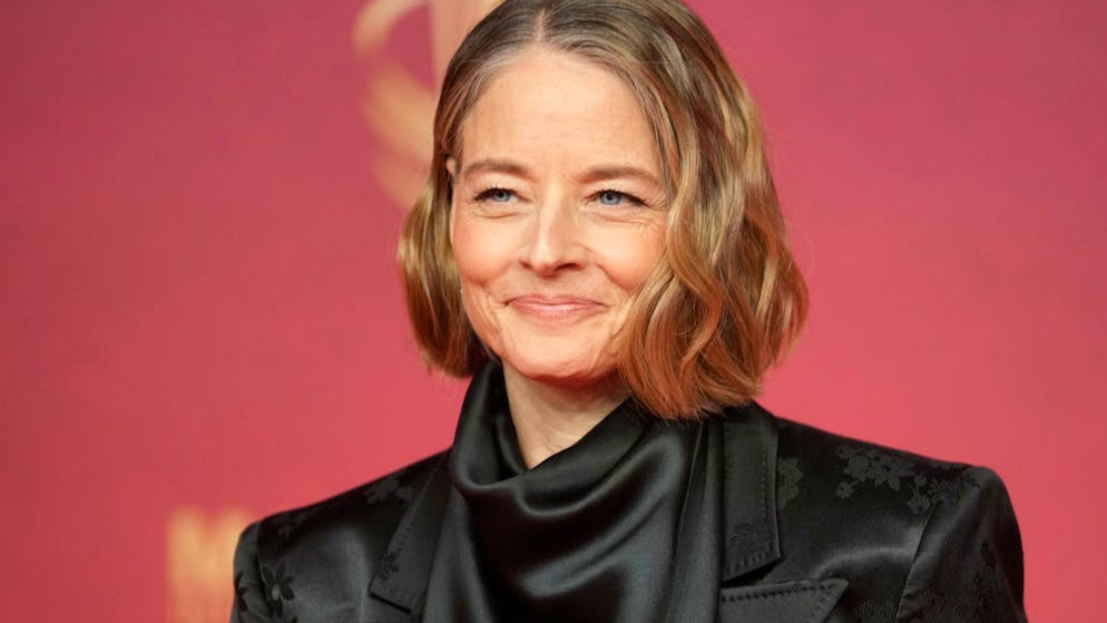 «Es ist ein grausamer Beruf». Jodie Foster wäre nie freiwillig Schauspielerin geworden