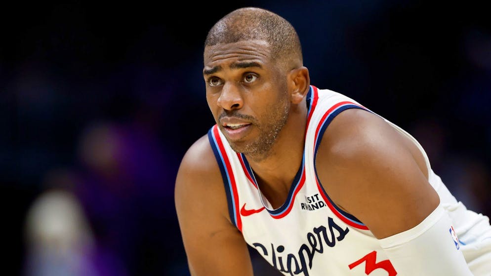 Chris Paul, qui devrait tirer sa révérence à l'issue de la saison, n'a plus de club.