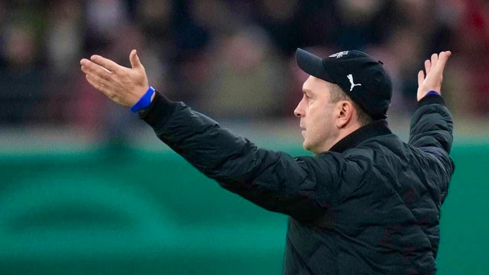 Bo Henriksen's fairytale with Mainz came to an abrupt end this season