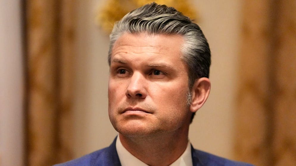 Did US Secretary of Defense Pete Hegseth put US soldiers at risk?