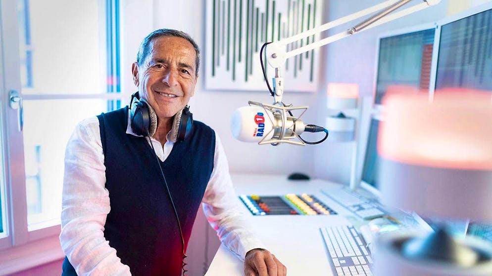 Roger Schawinski suffers a setback in court.