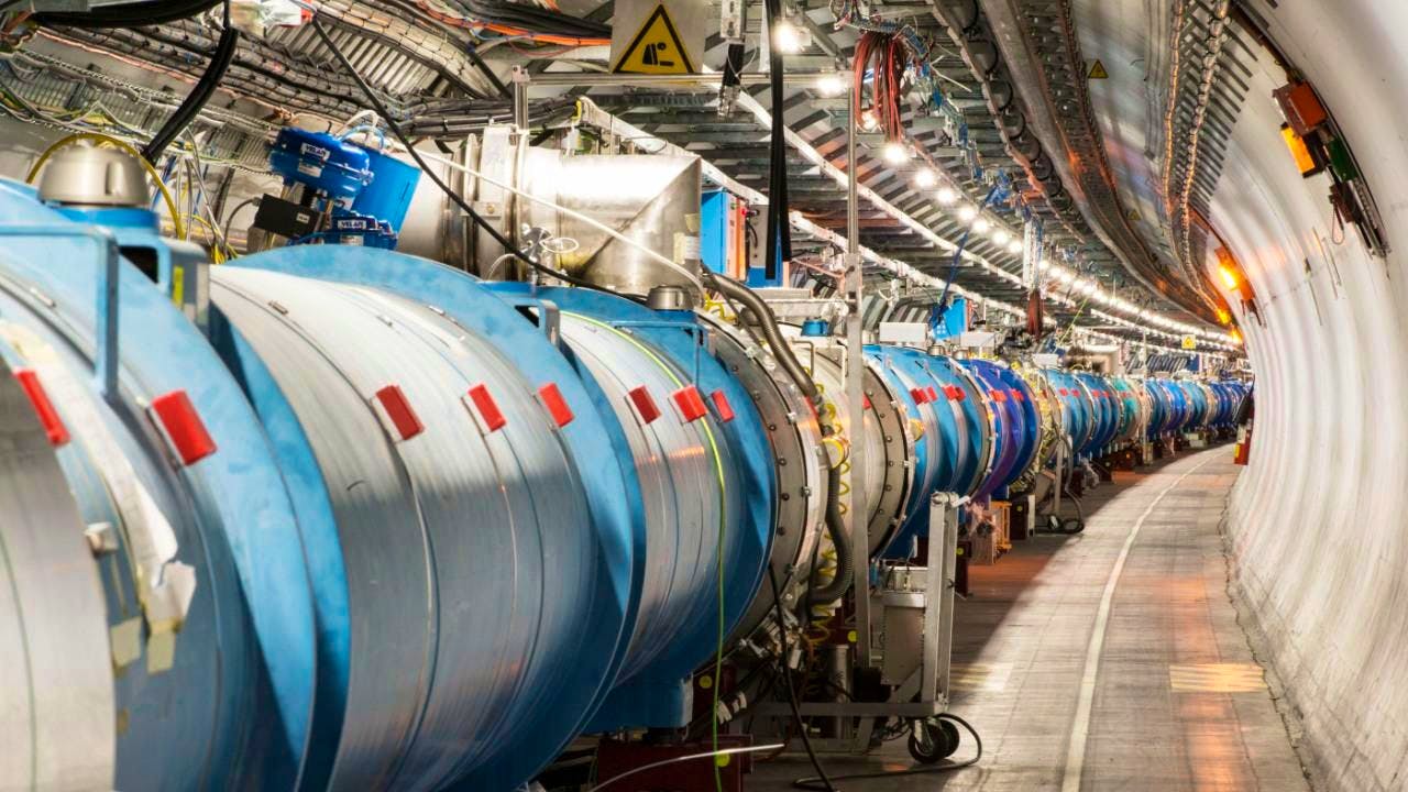 Teilchenphysik. Forscher entschlüsseln am Cern erstmals neu entdeckte Teilchen