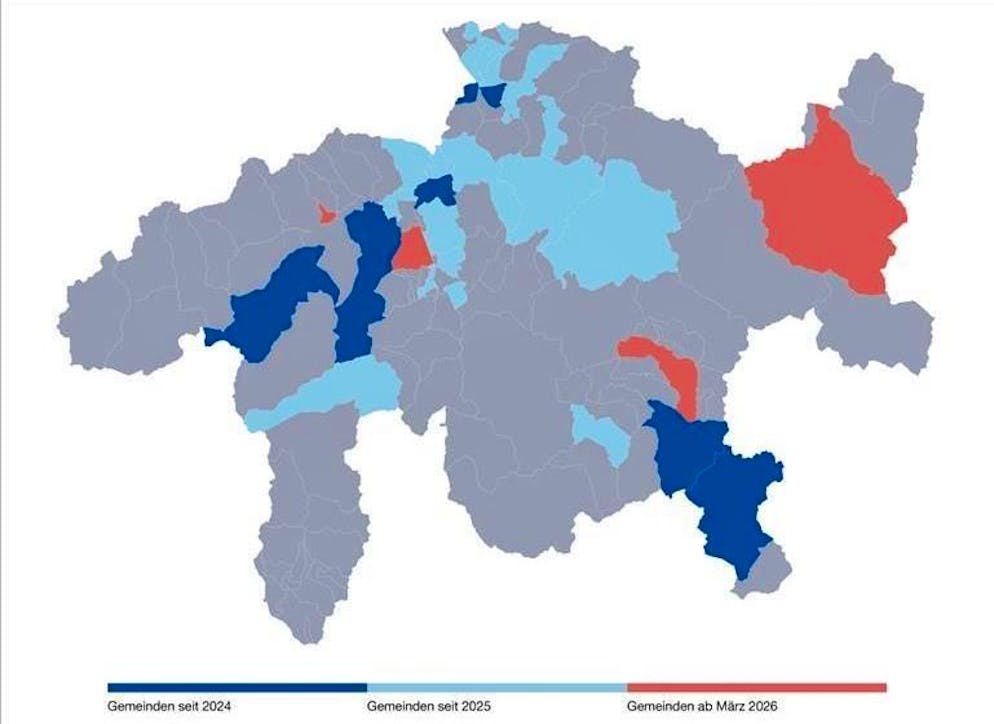 Dove è disponibile e dove lo sarà
