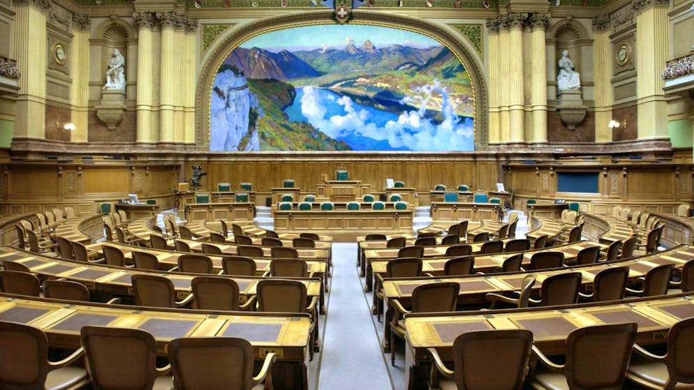 Selon l'étude, la polarisation a très peu progressé ces deux dernières années (archives).