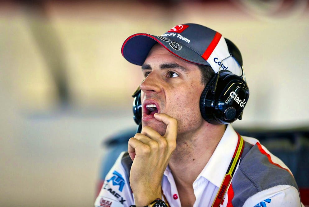 Adrian Sutil ended his career after the 2014 season (archive)