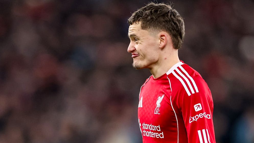 Premier League. Liverpool évite le pire contre Sunderland et Granit Xhaka