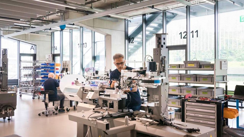 Non sono momenti facili per il settore industriale.