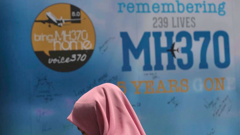 Elf Jahre nach Verschwinden. Suche nach MH370-Flugzeug soll wieder aufgenommen werden