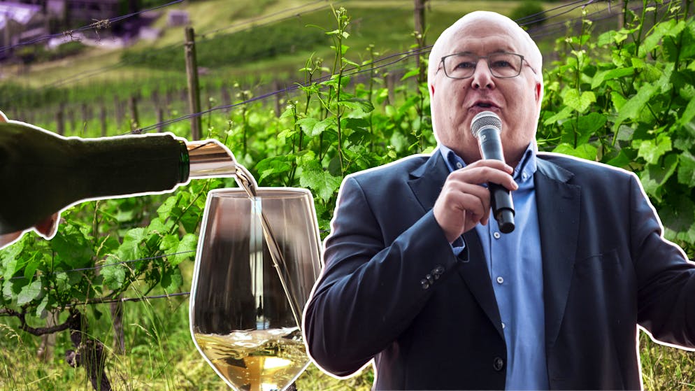 Jetzt bekommen sie mehr Geld. Schweizer Winzer in der Krise: «Die Lage ist dramatisch»