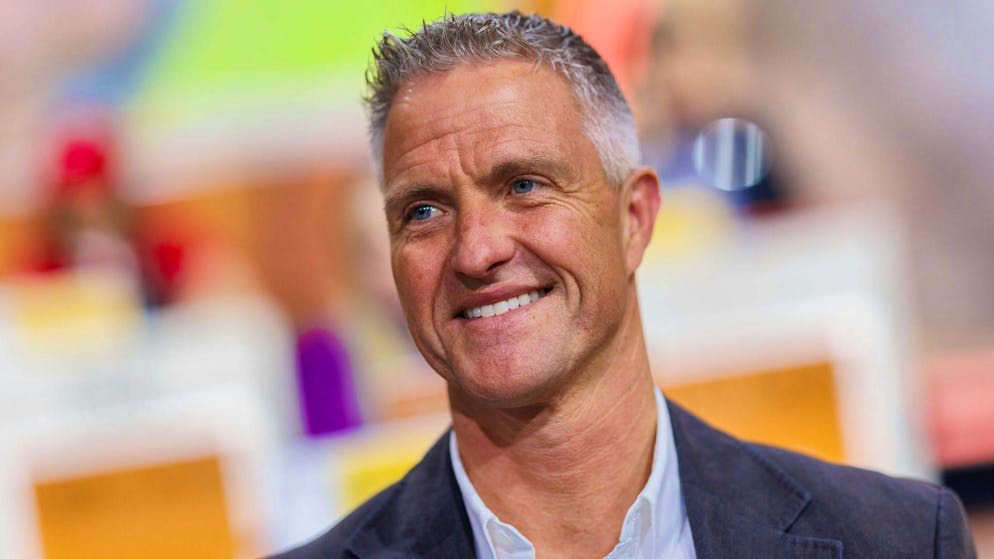 Sky expert Schumacher has a dream world champion - and a gut feeling. (archive picture)