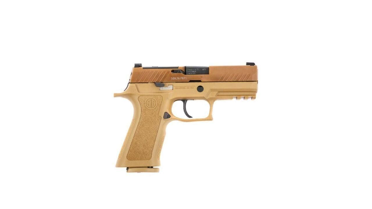 Öffentlicher Dienst. Schweizer Armee entscheidet sich für günstigstes Pistolenmodell