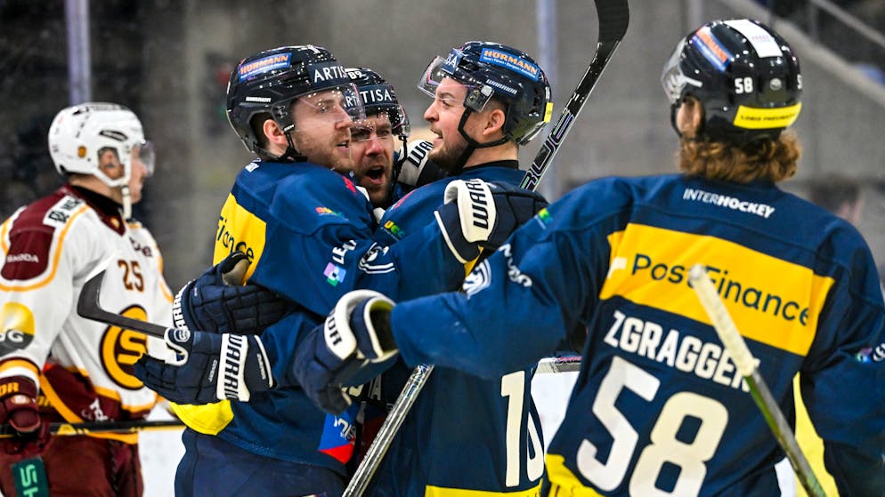 National League. Genève se réveille trop tard et s’incline face à Ambri