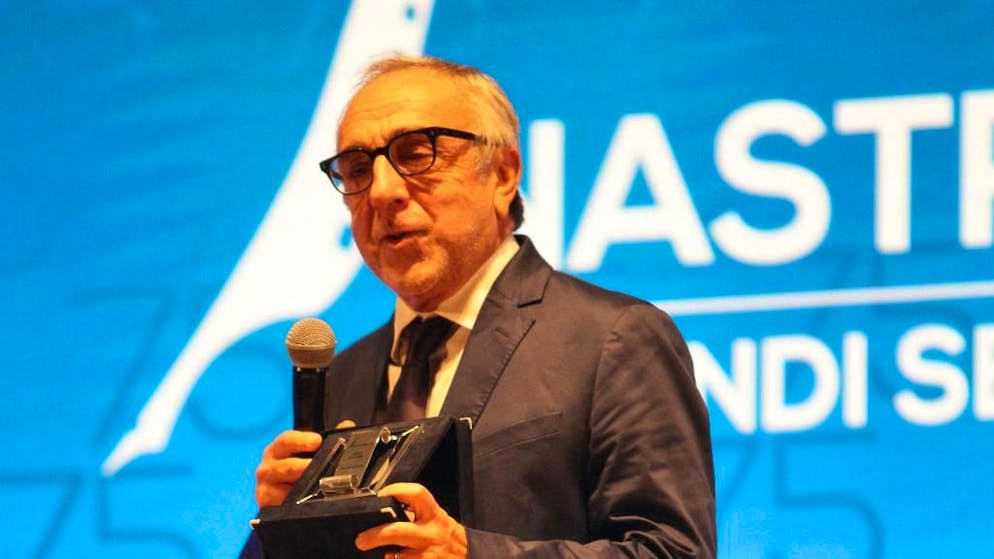 Dal 5 al 7 dicembre. Silvio Orlando porta «Ciarlatani» al Teatro Celebrazioni di Bologna