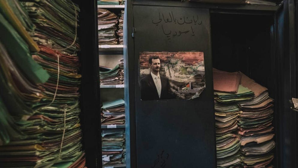 Inchiesta. Gli archivi degli 007 svelano la macchina della morte del regime degli Assad in Siria