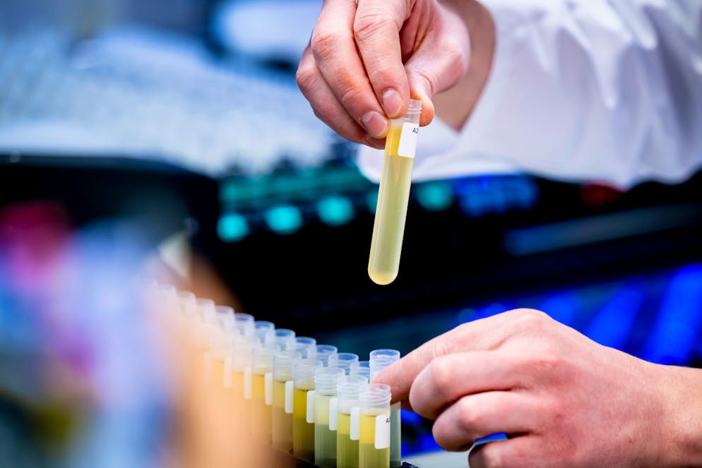 Le laboratoire d’Épalinges figure parmi les centres clés de la lutte antidopage.