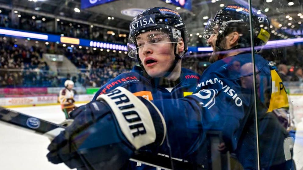 Ambri - Servette 5:2. Servette also without a chance in Ambri