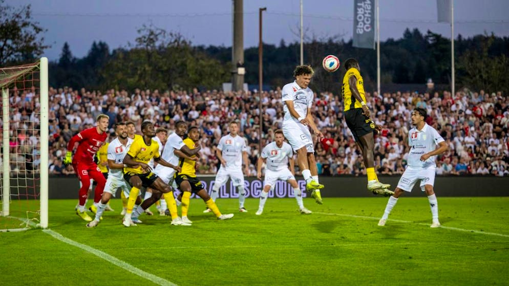 Cup round of 16. Aarau welcomes Sion - FCB at their own stadium