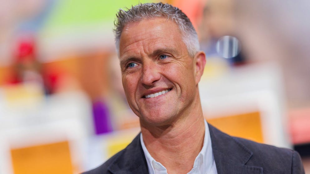 Formula 1 title fight. Schumacher and Ecclestone bet on Verstappen: 