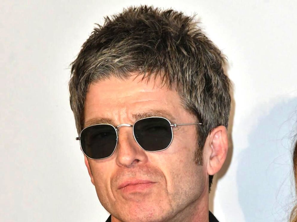 Noel Gallagher