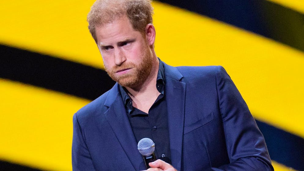 Ein TV-Auftritt von Prinz Harry hat eine unvorhergesehene Wendung genommen.