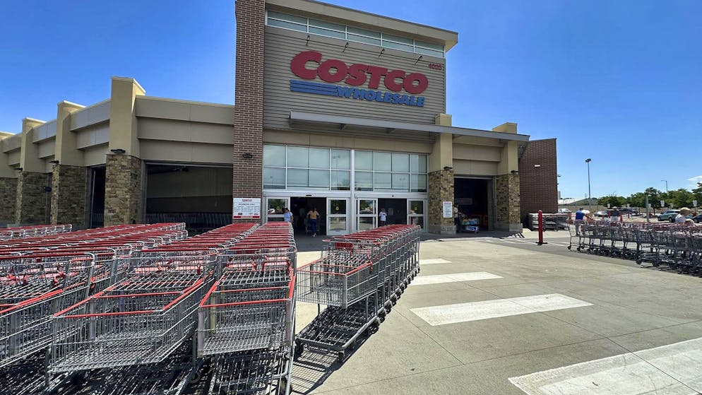 Eine Costco-Filiale im US-Bundesstaat Colorado. Die US-Grossmarktkette hat mittlerweile auch drei Filialen in Europa – alle in Frankreich.