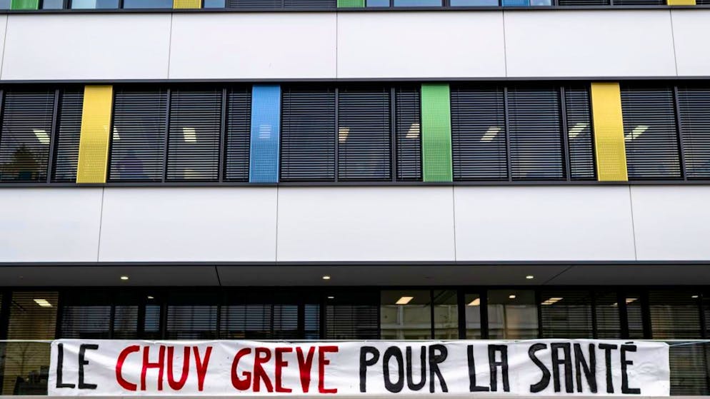 7ème jour de colère. Nouvelle journée de grève pour la fonction publique vaudoise