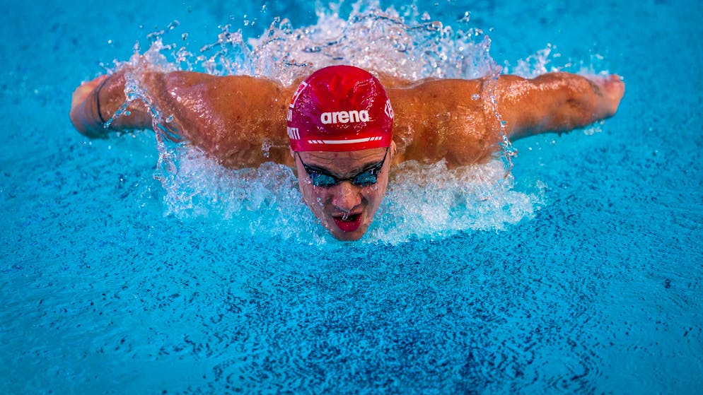 Natation. Noè Ponti continue sa moisson d’or en Pologne