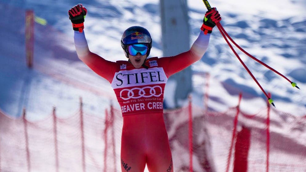 Abfahrt in Beaver Creek im Live-Ticker. Odermatt führt auf der Birds of Prey – von Allmen verpasst Podestplatz