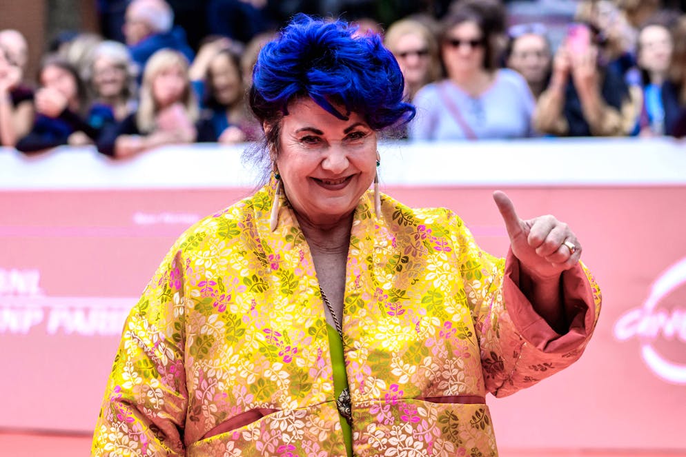 Marisa Laurito a 360 gradi.