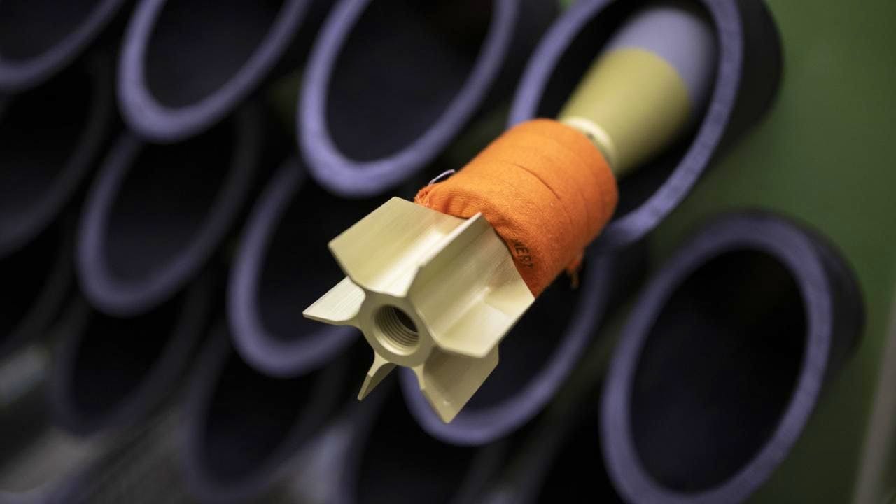 Waffenexporte. Parlament lockert Waffenexportregeln zugunsten der Industrie