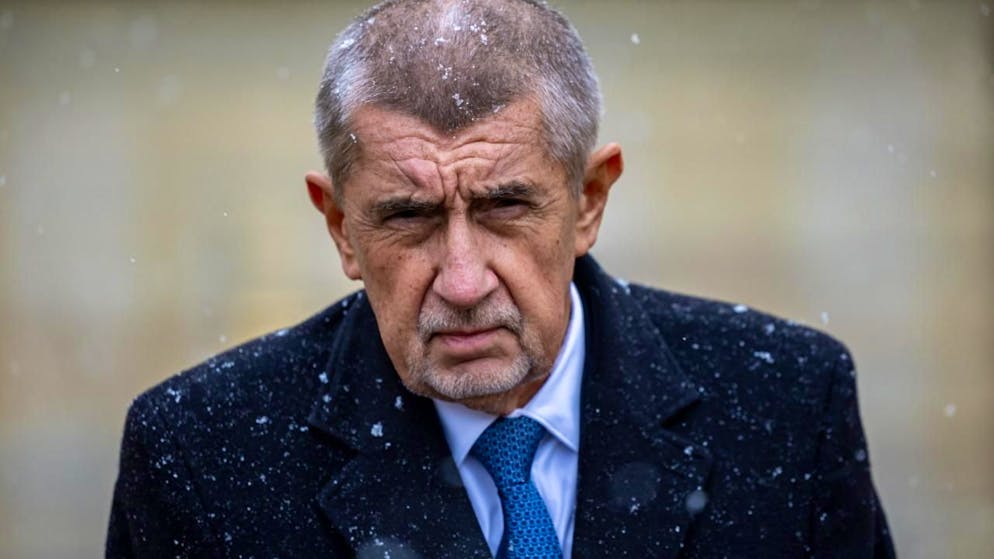 Le millardaire trumpiste Andrej Babis deviendra mardi le Premier ministre tchèque.